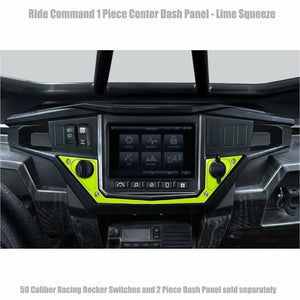 Polaris RZR XP 1000 Ride Command 1 Piece Dash Panel