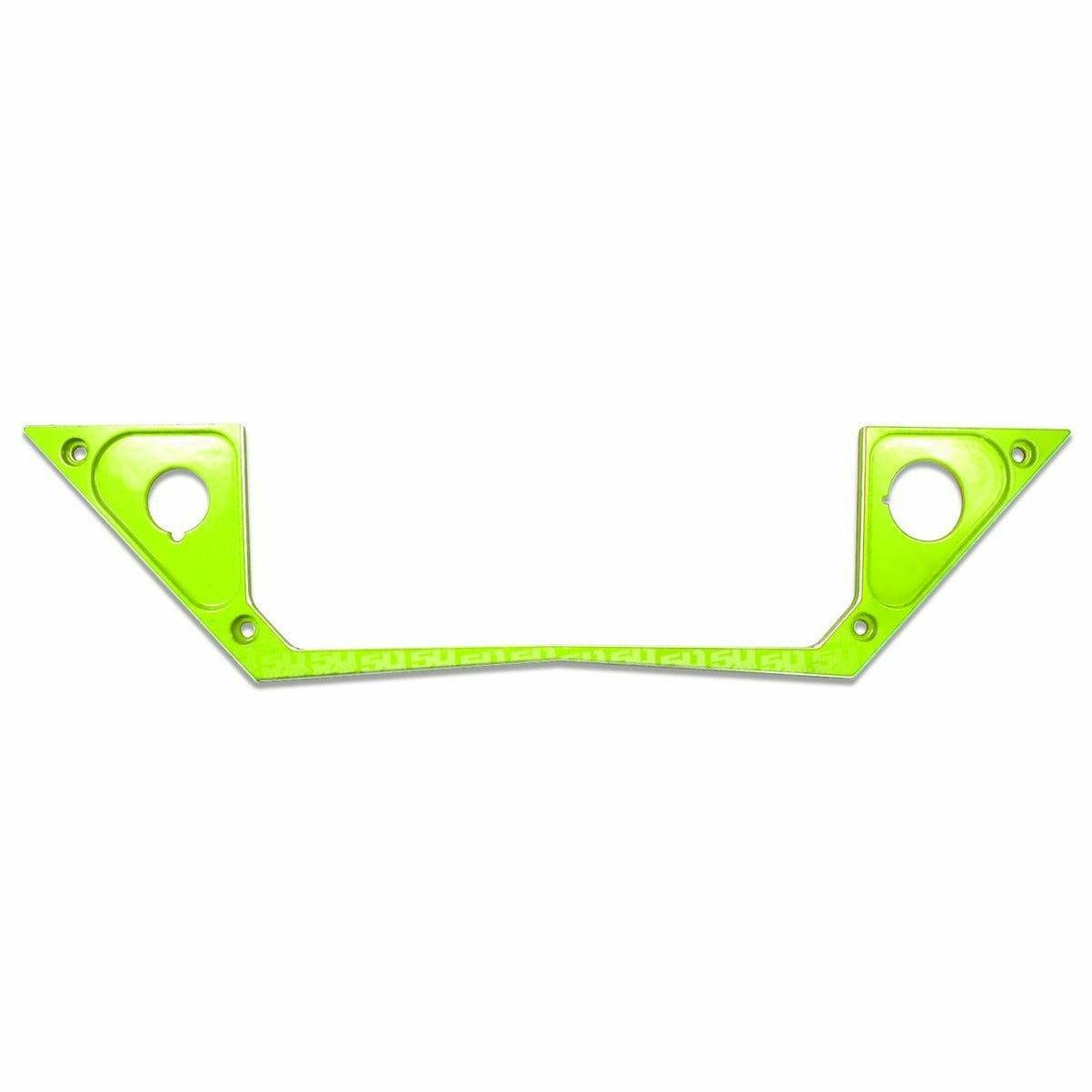 Photo of Polaris RZR XP 1000 Ride Command 1 Piece Dash Panel by 50 Caliber Racing - Premium Rocker Switches for UTVs / Side by Sides