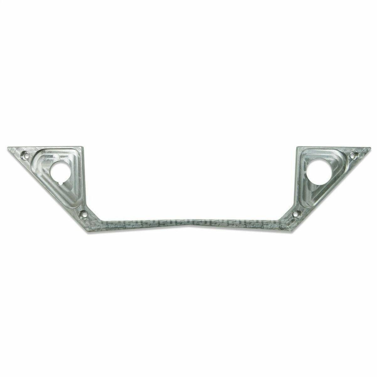 Photo of Polaris RZR XP 1000 Ride Command 1 Piece Dash Panel by 50 Caliber Racing - Premium Rocker Switches for UTVs / Side by Sides