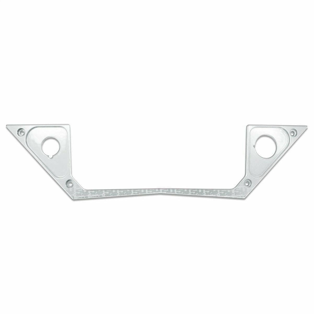 Photo of Polaris RZR XP 1000 Ride Command 1 Piece Dash Panel by 50 Caliber Racing - Premium Rocker Switches for UTVs / Side by Sides
