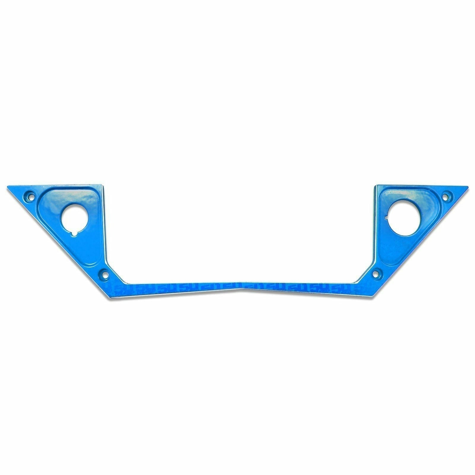 Photo of Polaris RZR XP 1000 Ride Command 1 Piece Dash Panel by 50 Caliber Racing - Premium Rocker Switches for UTVs / Side by Sides