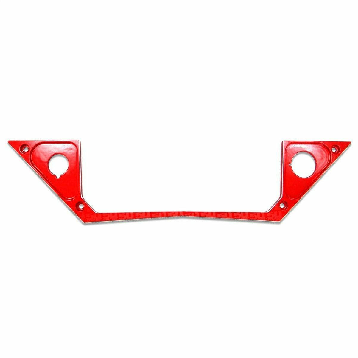Photo of Polaris RZR XP 1000 Ride Command 1 Piece Dash Panel by 50 Caliber Racing - Premium Rocker Switches for UTVs / Side by Sides
