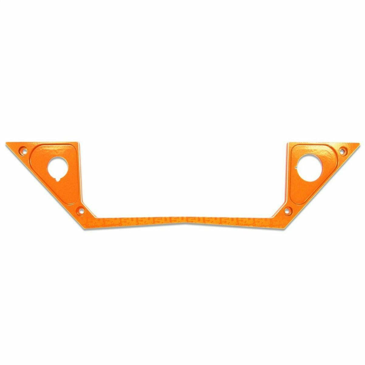 Photo of Polaris RZR XP 1000 Ride Command 1 Piece Dash Panel by 50 Caliber Racing - Premium Rocker Switches for UTVs / Side by Sides