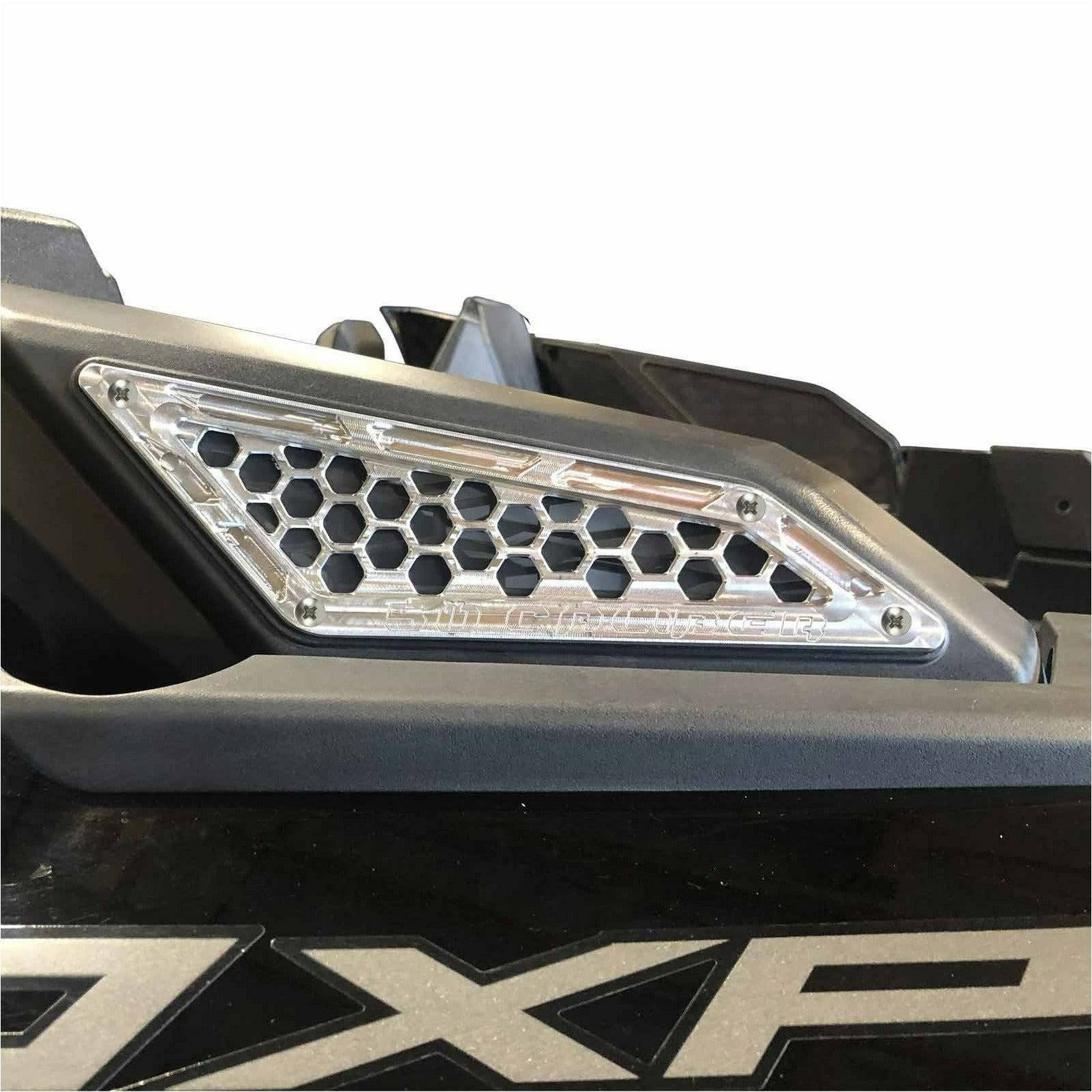 Photo of Polaris RZR Air Intake Grilles by 50 Caliber Racing - Premium Grilles for UTVs / Side by Sides
