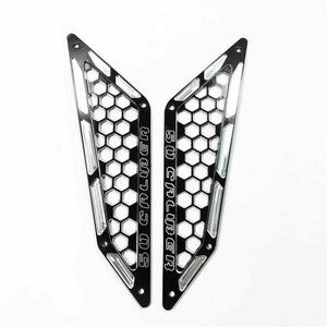 Polaris RZR Air Intake Grilles