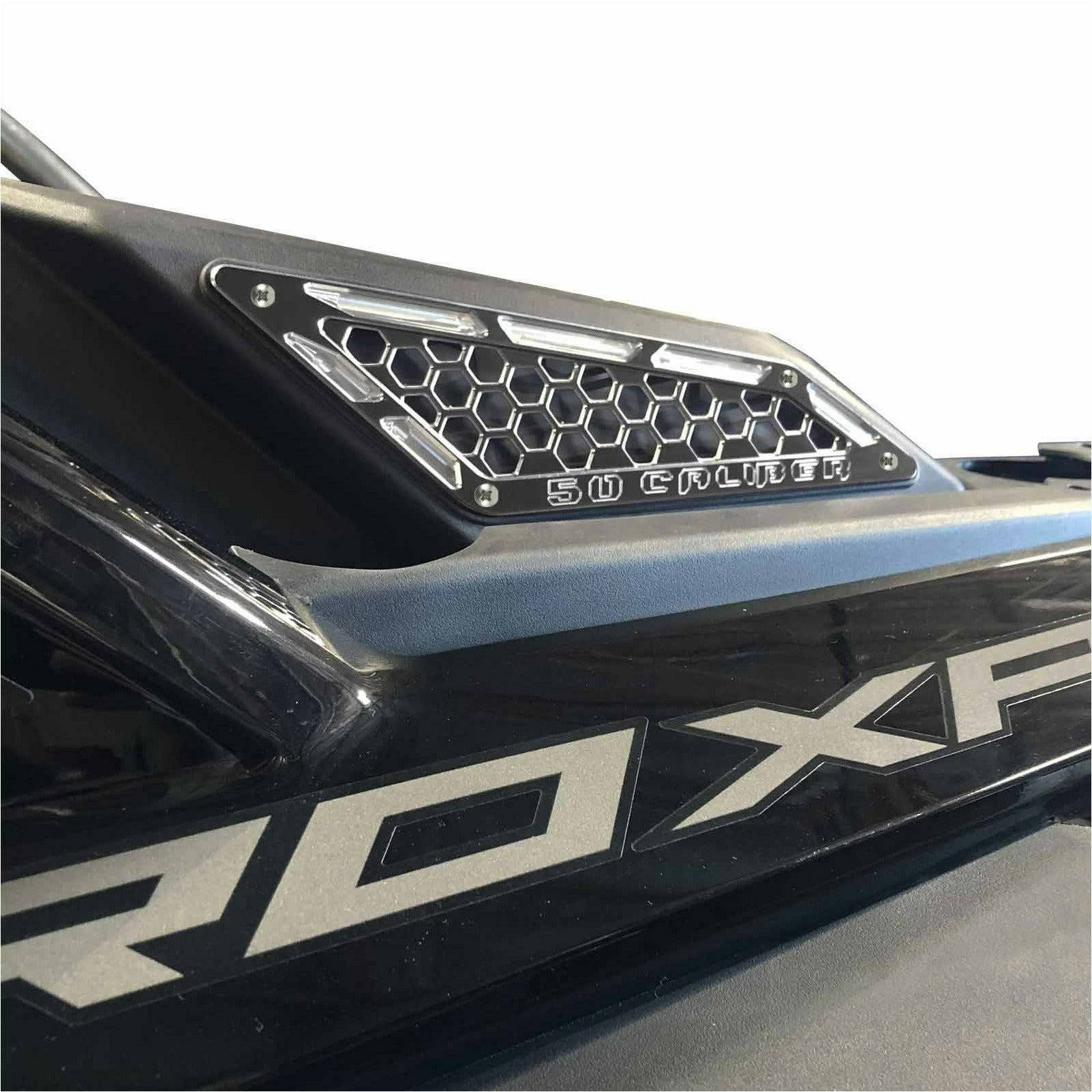 Photo of Polaris RZR Air Intake Grilles by 50 Caliber Racing - Premium Grilles for UTVs / Side by Sides