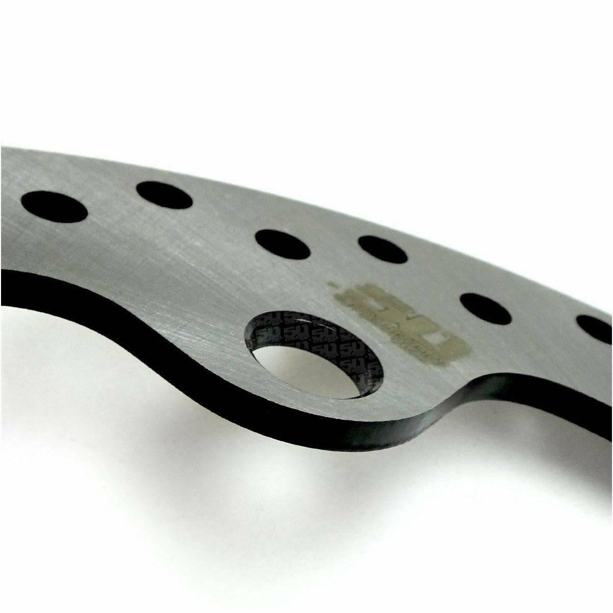 Photo of Polaris RZR XP 1000 (2014-2016) Front Disc Brake Rotor by 50 Caliber Racing - Premium Brake Pads & Rotors for UTVs / Side by Sides
