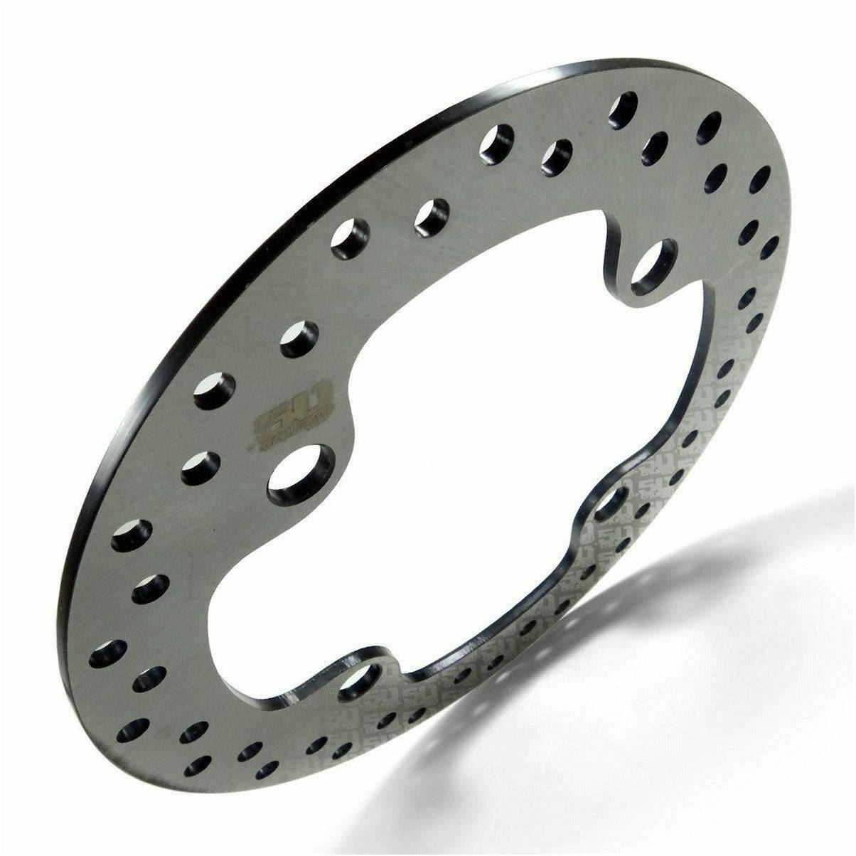 Photo of Polaris RZR XP 1000 (2014-2016) Front Disc Brake Rotor by 50 Caliber Racing - Premium Brake Pads & Rotors for UTVs / Side by Sides