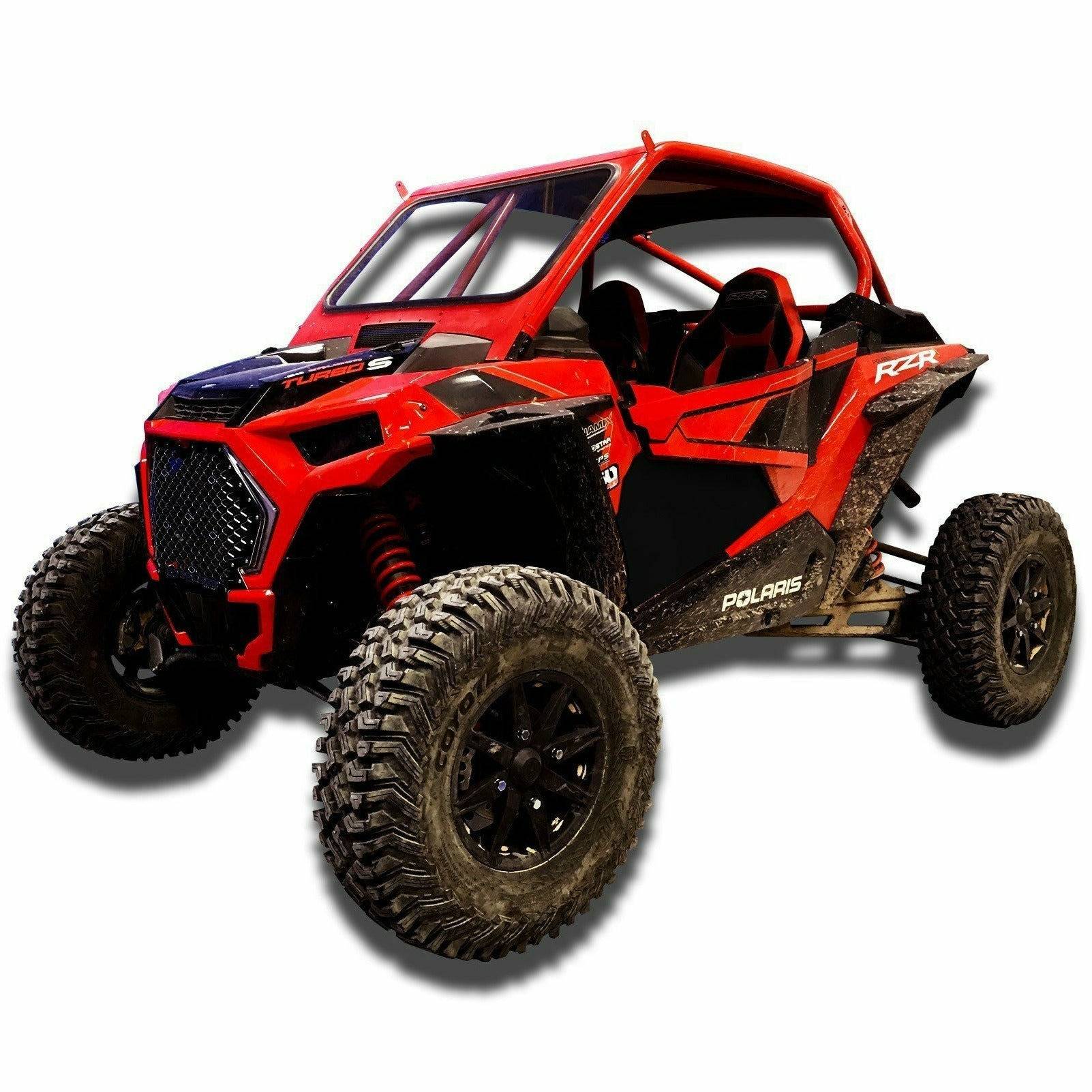 Photo of Polaris RZR XP 1000 (2016-2019) Lower Door Inserts by 50 Caliber Racing - Premium Doors for UTVs / Side by Sides