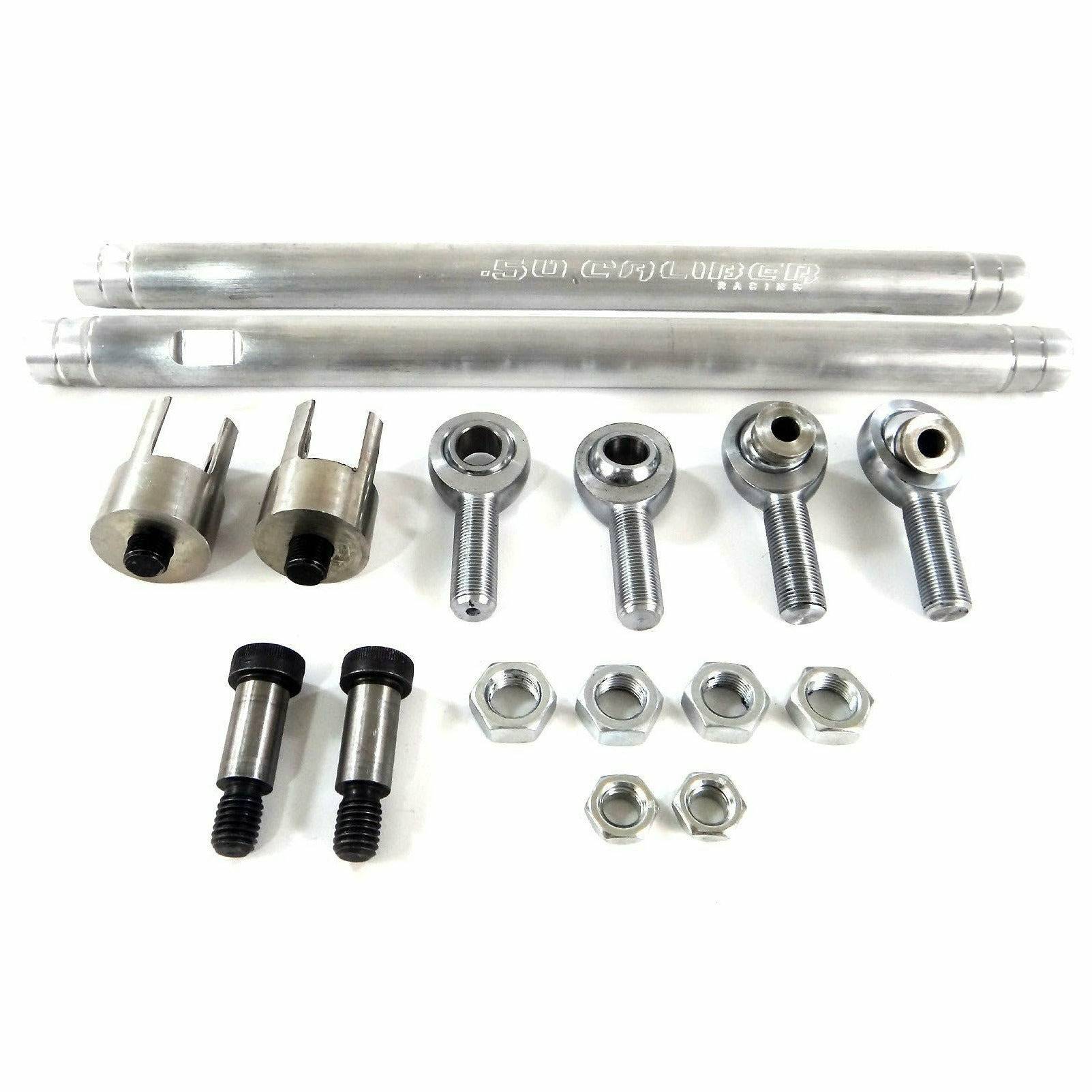 Photo of Polaris RZR XP 1000 (2014) Heavy Duty Tie Rod Set by 50 Caliber Racing - Premium Tie Rods for UTVs / Side by Sides