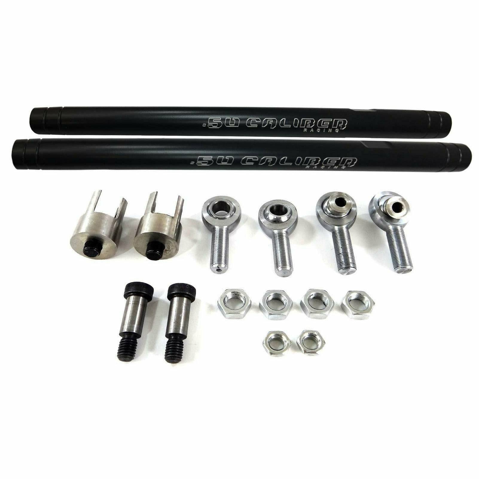 Photo of Polaris RZR XP 1000 (2014) Heavy Duty Tie Rod Set by 50 Caliber Racing - Premium Tie Rods for UTVs / Side by Sides