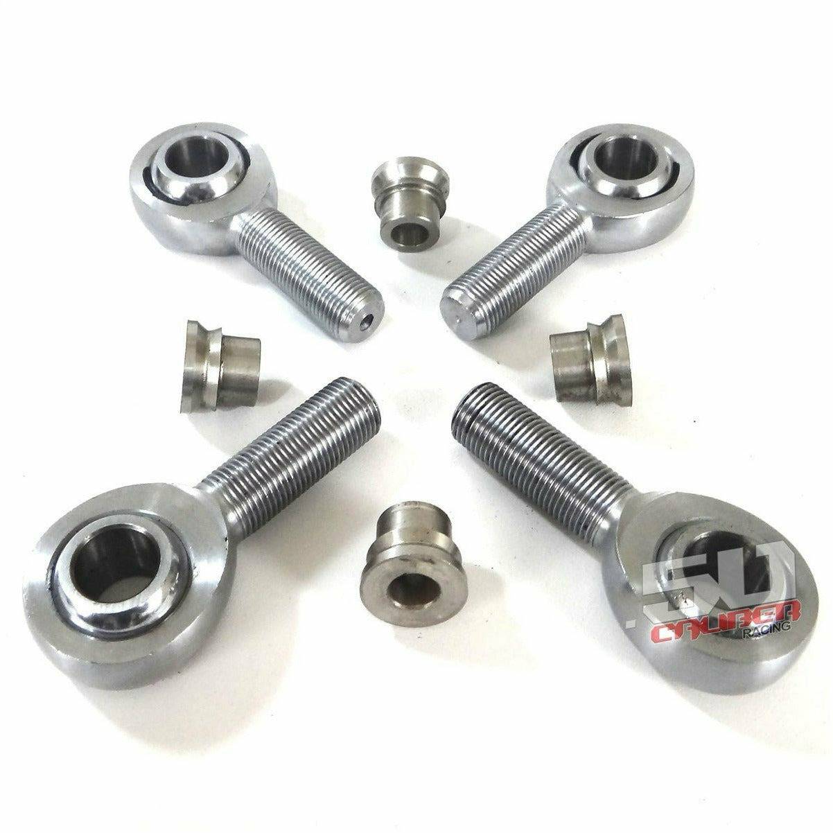 Photo of Polaris RZR XP 1000 (2014) Heavy Duty Tie Rod Set by 50 Caliber Racing - Premium Tie Rods for UTVs / Side by Sides