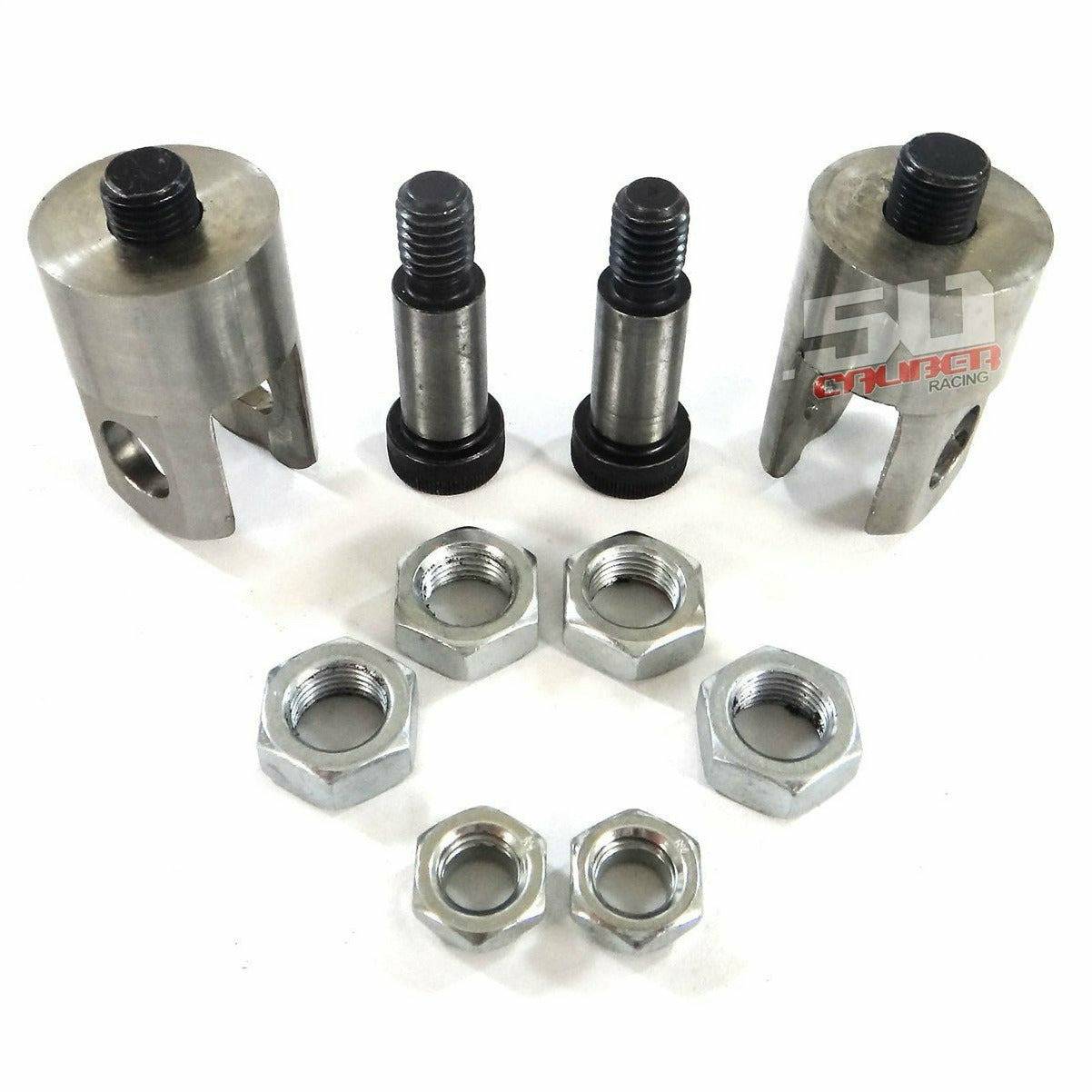 Photo of Polaris RZR XP 1000 (2014) Heavy Duty Tie Rod Set by 50 Caliber Racing - Premium Tie Rods for UTVs / Side by Sides
