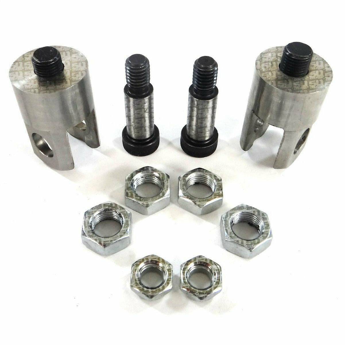Photo of Polaris RZR XP 1000 (2015-2017) Heavy Duty Tie Rod Set by 50 Caliber Racing - Premium Tie Rods for UTVs / Side by Sides