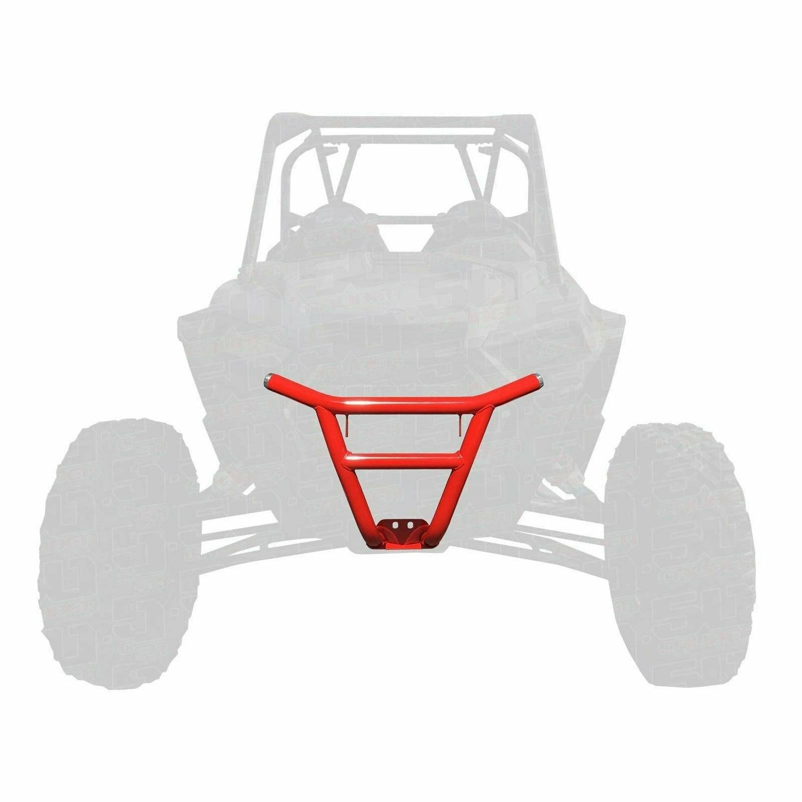 Photo of Polaris RZR Turbo S Front Bumper by 50 Caliber Racing - Premium Bumpers for UTVs / Side by Sides