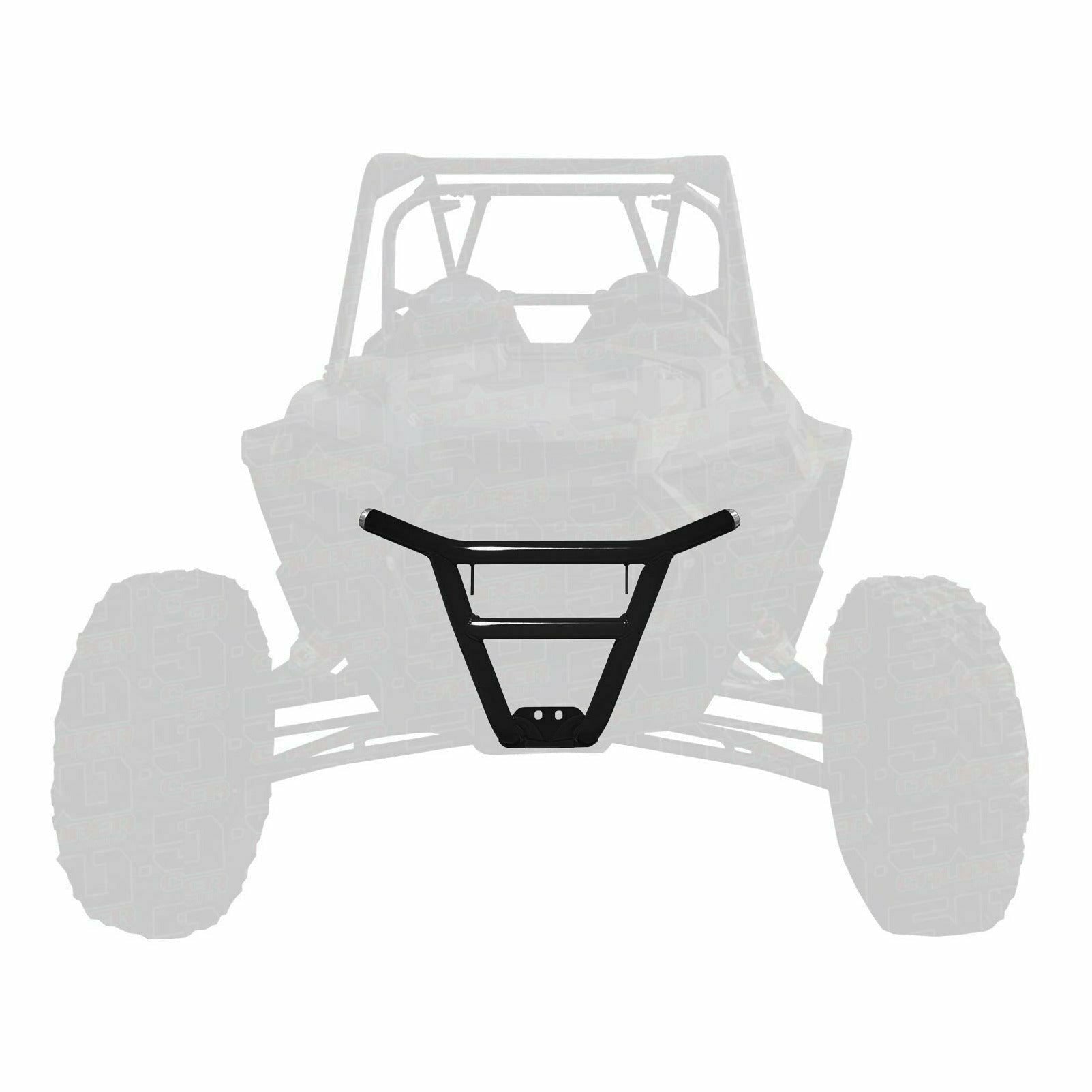 Photo of Polaris RZR Turbo S Front Bumper by 50 Caliber Racing - Premium Bumpers for UTVs / Side by Sides