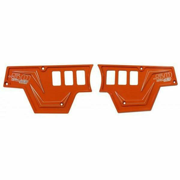 Photo of Polaris RZR XP 1000 6 Switch Dash Panel by 50 Caliber Racing - Premium Rocker Switches for UTVs / Side by Sides