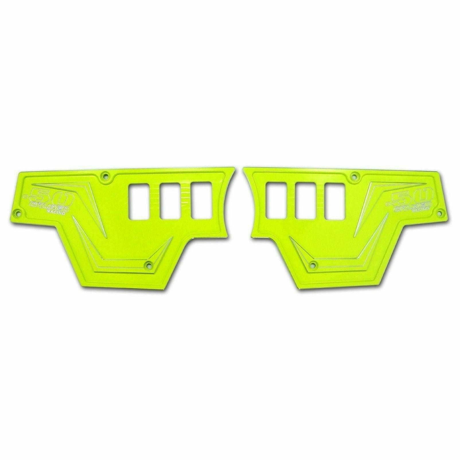 Photo of Polaris RZR XP 1000 6 Switch Dash Panel by 50 Caliber Racing - Premium Rocker Switches for UTVs / Side by Sides