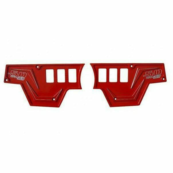 Photo of Polaris RZR XP 1000 6 Switch Dash Panel by 50 Caliber Racing - Premium Rocker Switches for UTVs / Side by Sides