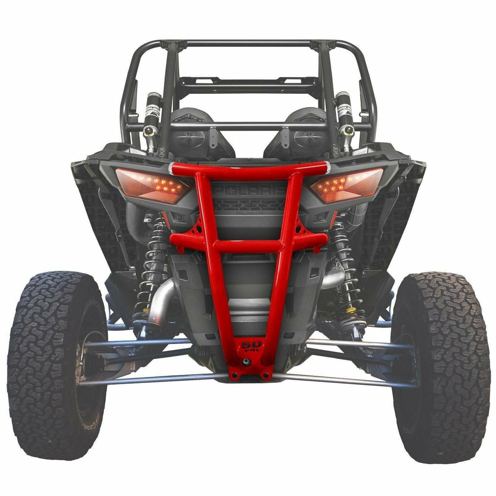Photo of Polaris RZR XP 1000 / Turbo (2014-2017) Rear Bumper by 50 Caliber Racing - Premium Bumpers for UTVs / Side by Sides