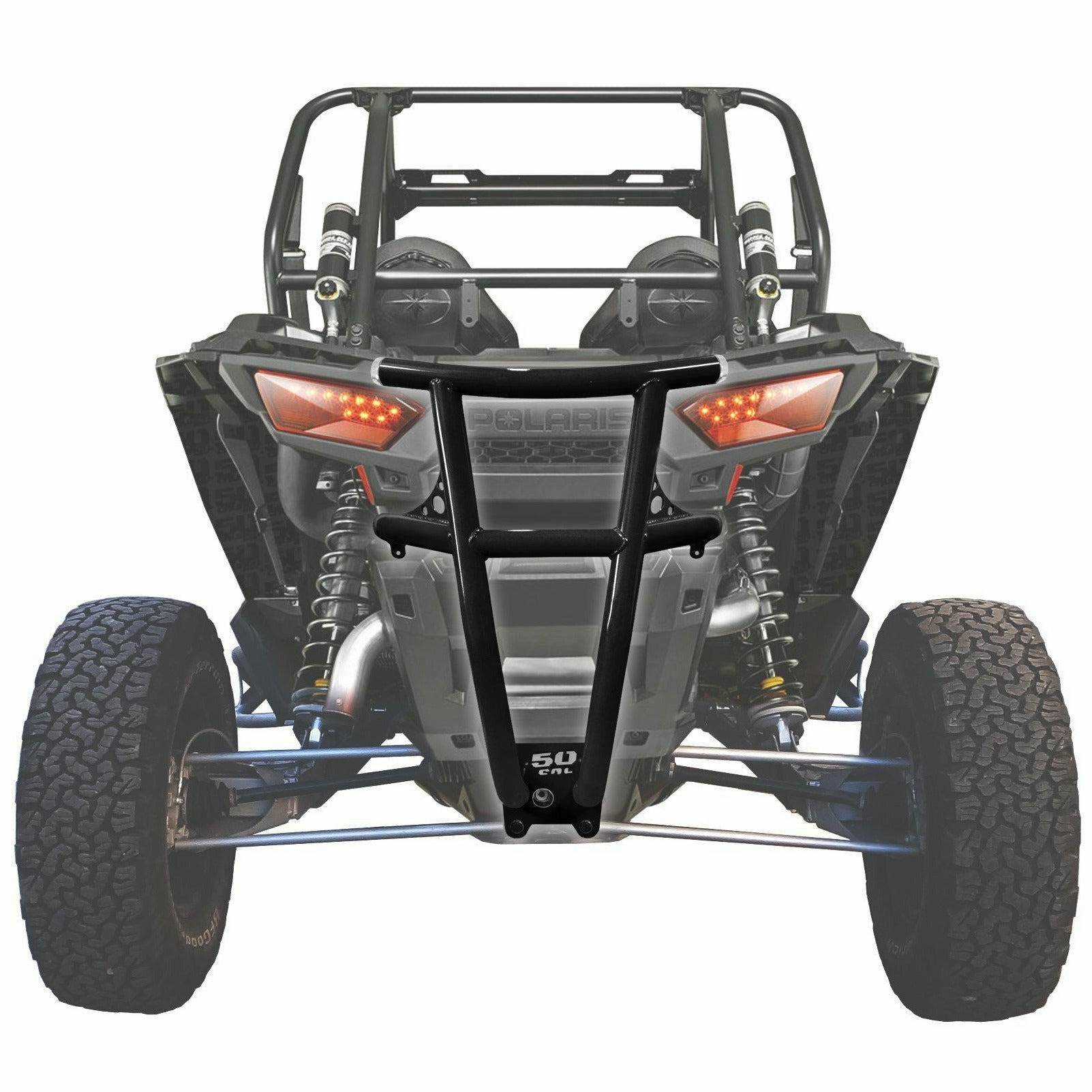Photo of Polaris RZR XP 1000 / Turbo (2014-2017) Rear Bumper by 50 Caliber Racing - Premium Bumpers for UTVs / Side by Sides