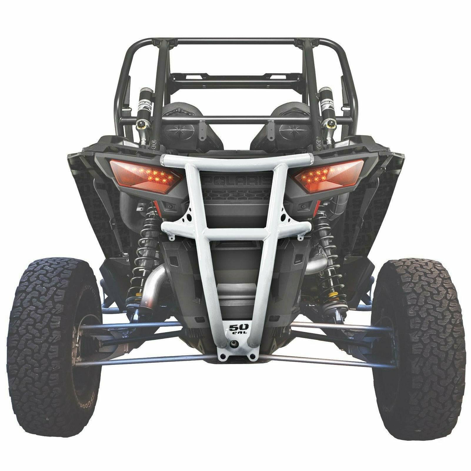 Photo of Polaris RZR XP 1000 / Turbo (2014-2017) Rear Bumper by 50 Caliber Racing - Premium Bumpers for UTVs / Side by Sides