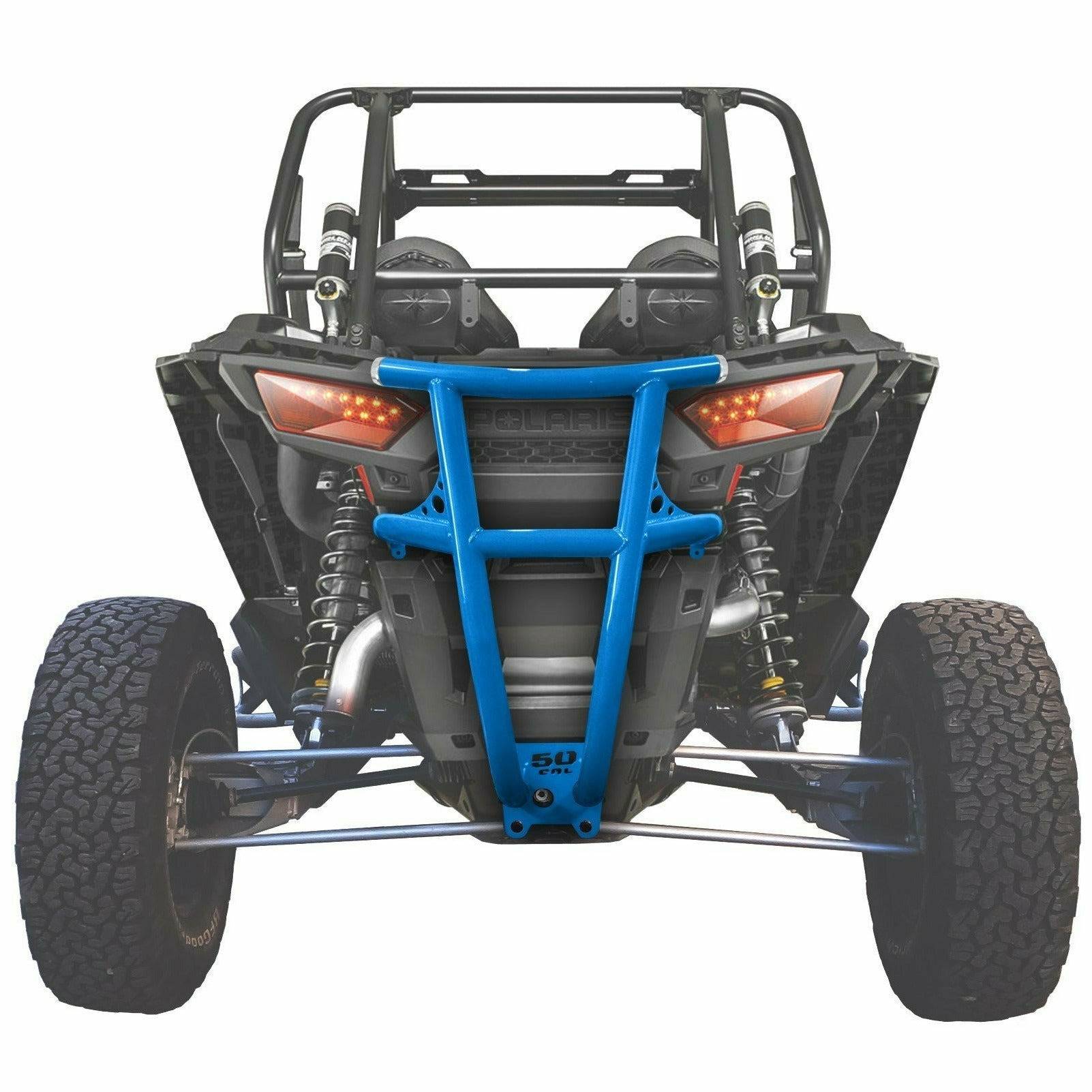 Photo of Polaris RZR XP 1000 / Turbo (2014-2017) Rear Bumper by 50 Caliber Racing - Premium Bumpers for UTVs / Side by Sides