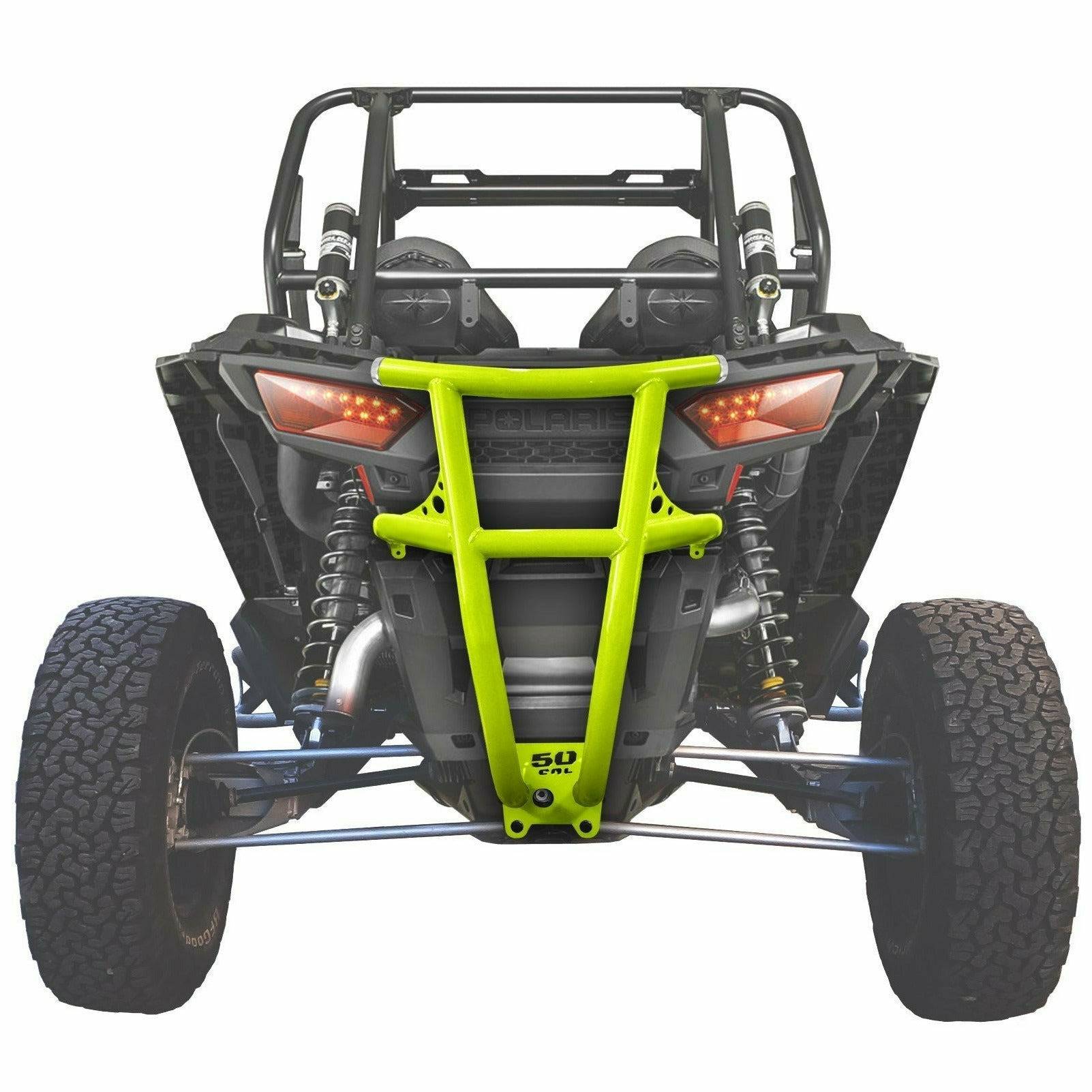 Photo of Polaris RZR XP 1000 / Turbo (2014-2017) Rear Bumper by 50 Caliber Racing - Premium Bumpers for UTVs / Side by Sides