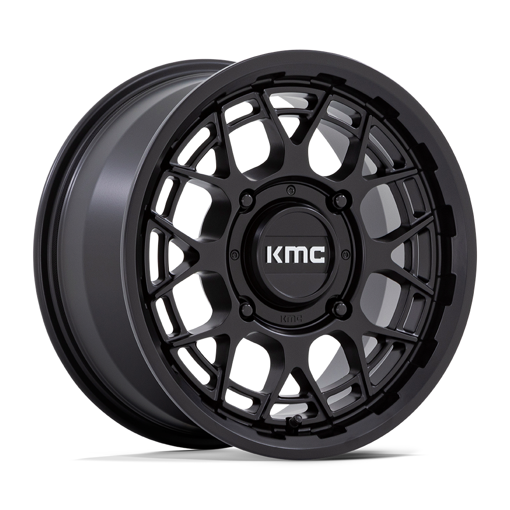 KS139 Technic UTV Wheel (Matte Black)