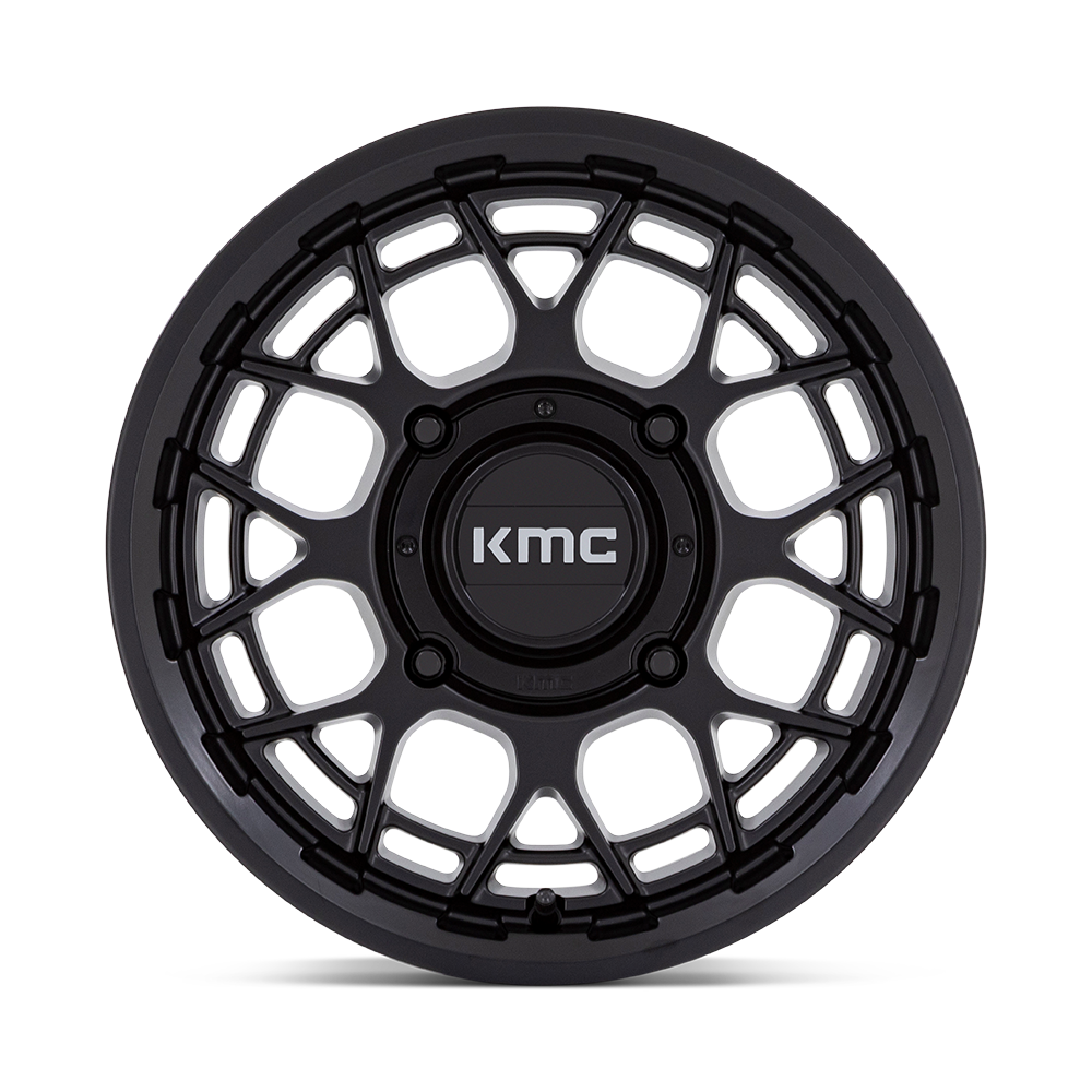 KS139 Technic UTV Wheel (Matte Black)