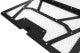 Photo of Vented Engine Cover Matte Black | Raw Polaris RZR XP 1000 | XP Turbo by Agency Power - Premium Body for UTVs / Side by Sides