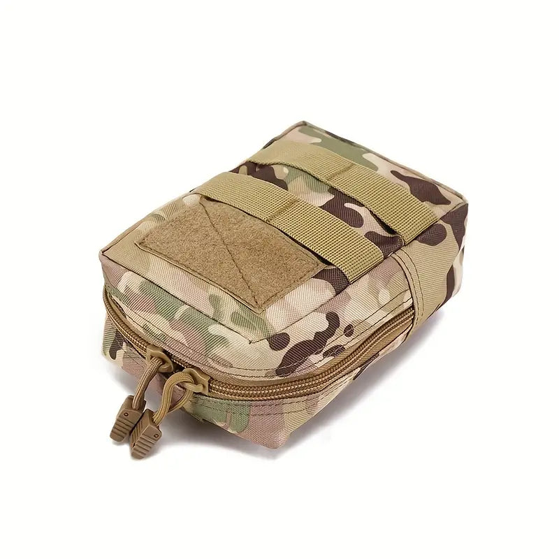 Photo of Ouch Pouch First Aid Kit by Just In Case Rescue - Premium Storage for UTVs / Side by Sides