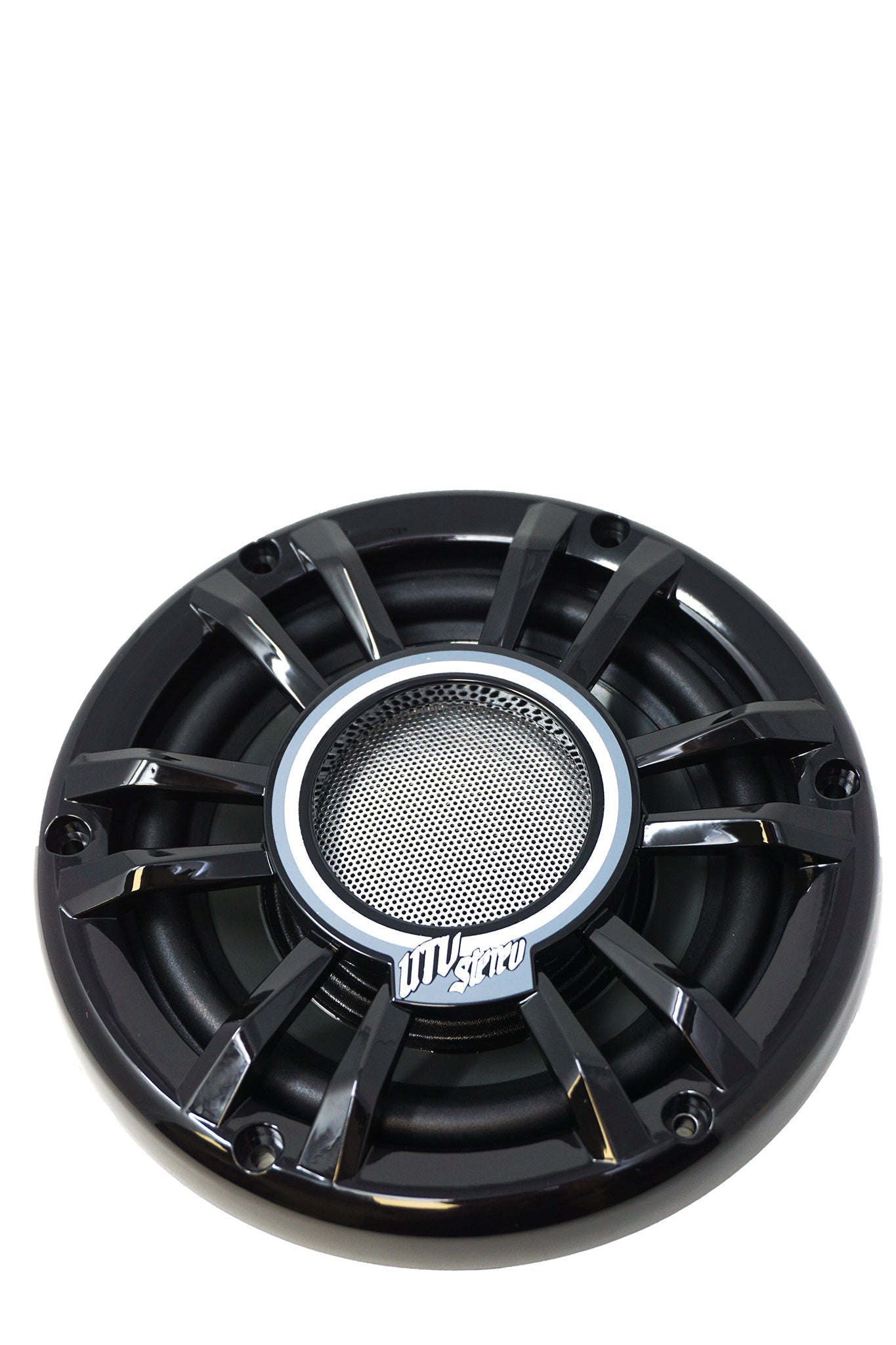 Photo of 6.5" Compression Horn Speaker (Pair) by UTV Stereo - Premium Audio for UTVs / Side by Sides
