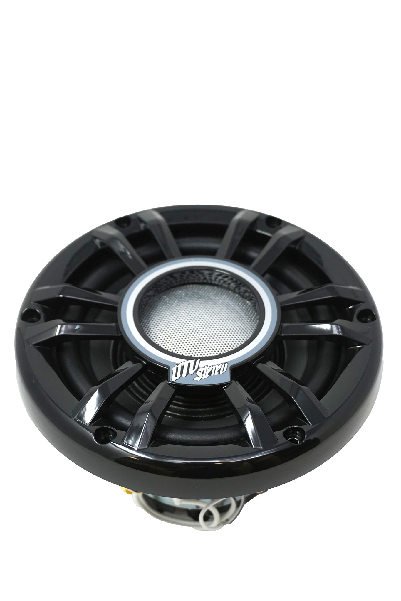 Photo of 6.5" Compression Horn Speaker (Pair) by UTV Stereo - Premium Audio for UTVs / Side by Sides