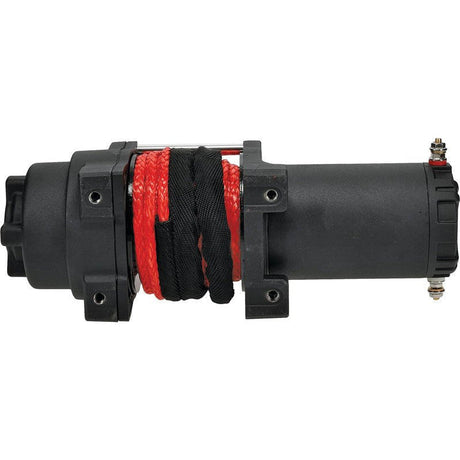 Photo of 6000 LB Synthetic Rope Winch (4 Bolt) by All Balls Racing - Premium Winches & Winch Mounts for UTVs / Side by Sides