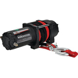 6000 LB Synthetic Rope Winch (4 Bolt)