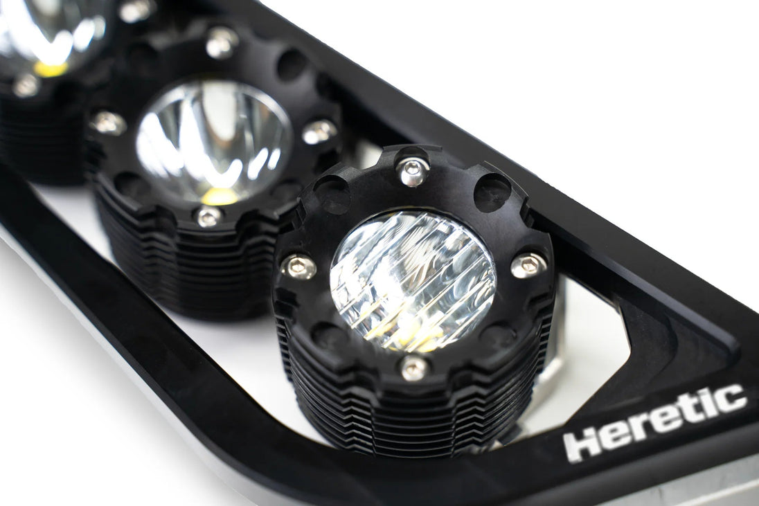 Polaris RZR S / GENERAL LED Headlights - UTV Parts | R1 Industries 