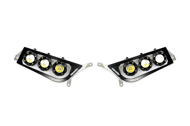 Polaris RZR XP 1000 / RS1 LED Headlights (2014-2023) | R1 Industries