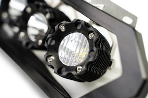 Polaris Ranger Headlights (2014-2017; 2018 Select Models)