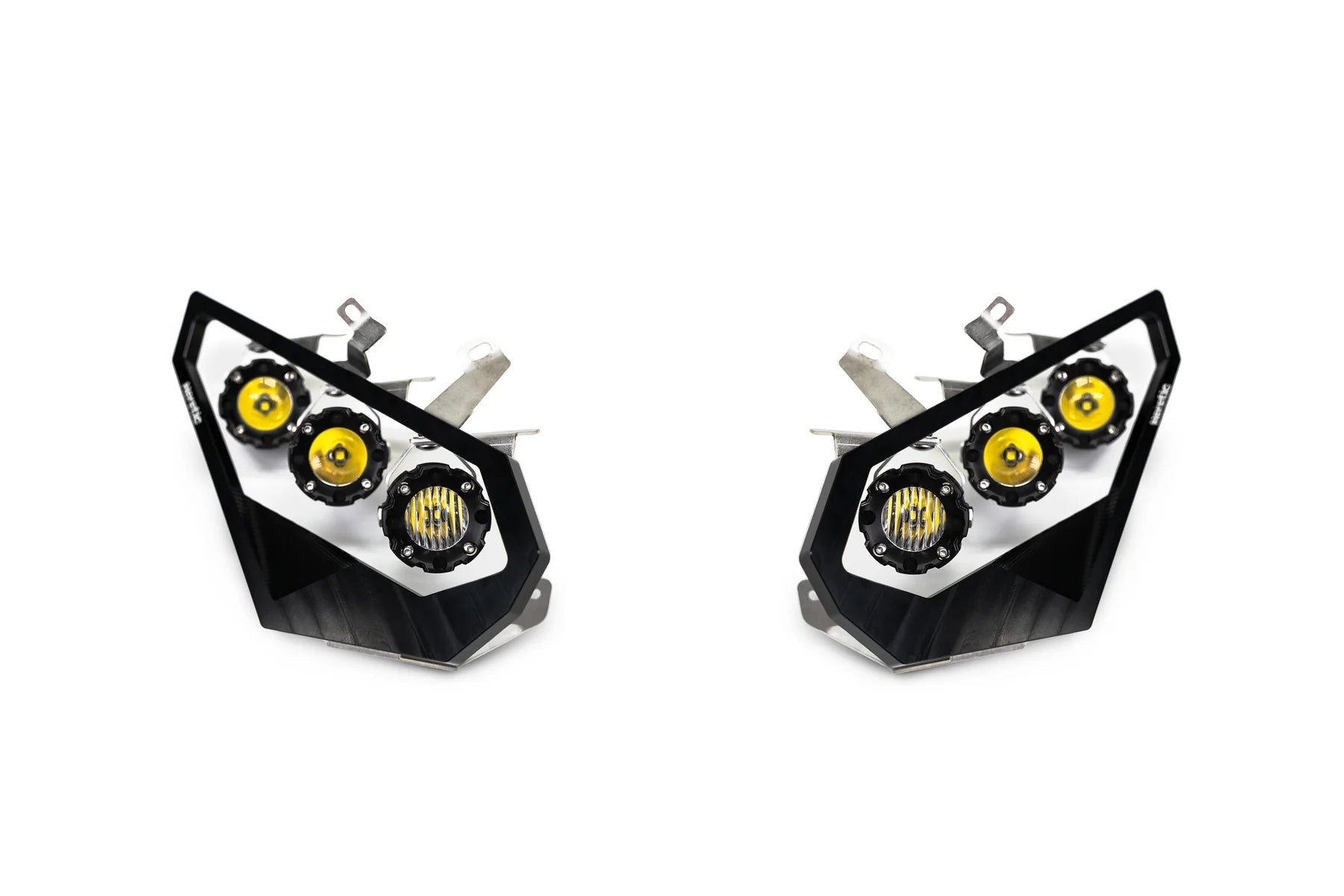 Can-Am Maverick X3 LED Headlights (2014-2023)