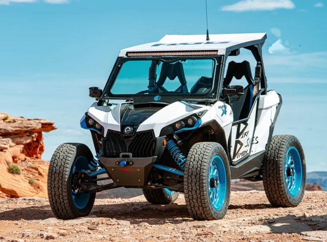 Dirt Demon CAN-AM Maverick Front Bumper (2013-2018)