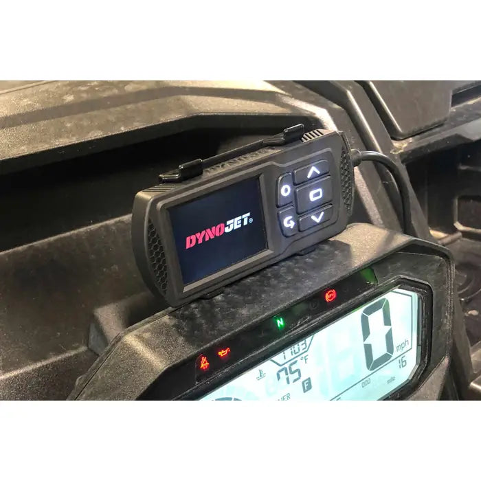 Photo of Kawasaki Teryx Krx 1000 Power Vision 3 Mount Kit by Dynojet - Premium Tunes & Tuners for UTVs / Side by Sides
