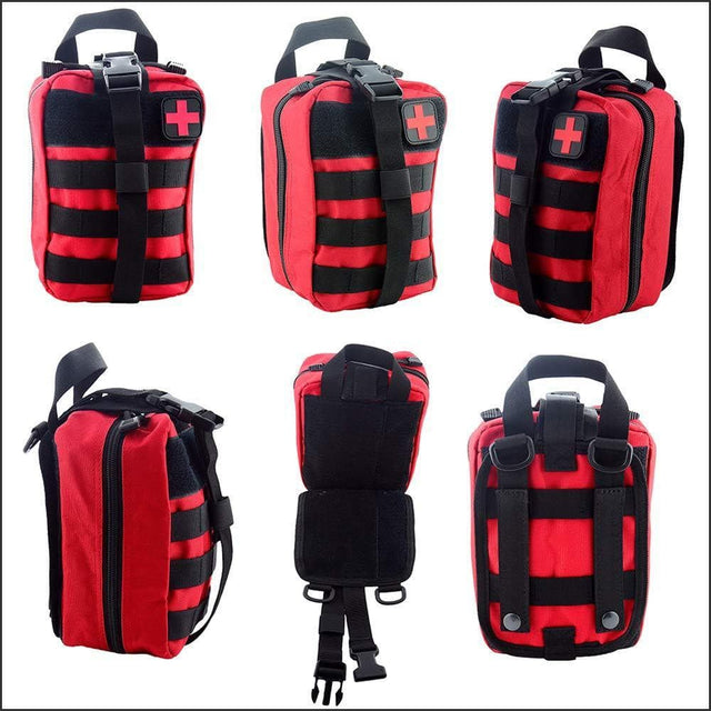 Elite Pro First Aid Kit - R1 Industries