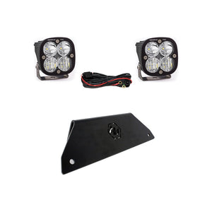 Polaris RZR Pro / Turbo R Squadron Pro Bumper Lower Mount Light Kit