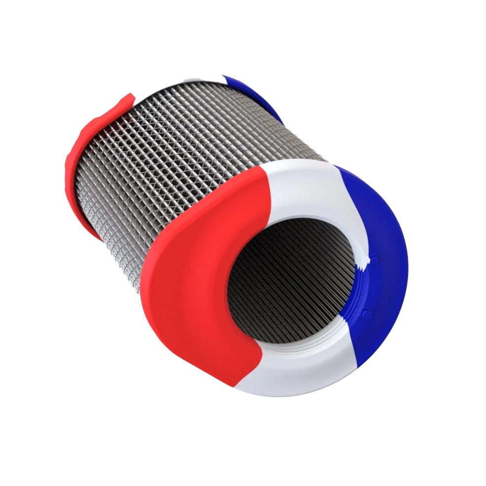 Photo of S&B Filters Polaris RZR Pro R 2.0 L Replacement Filter (2022+) by S&B Filters - Premium Air Filters for UTVs / Side by Sides