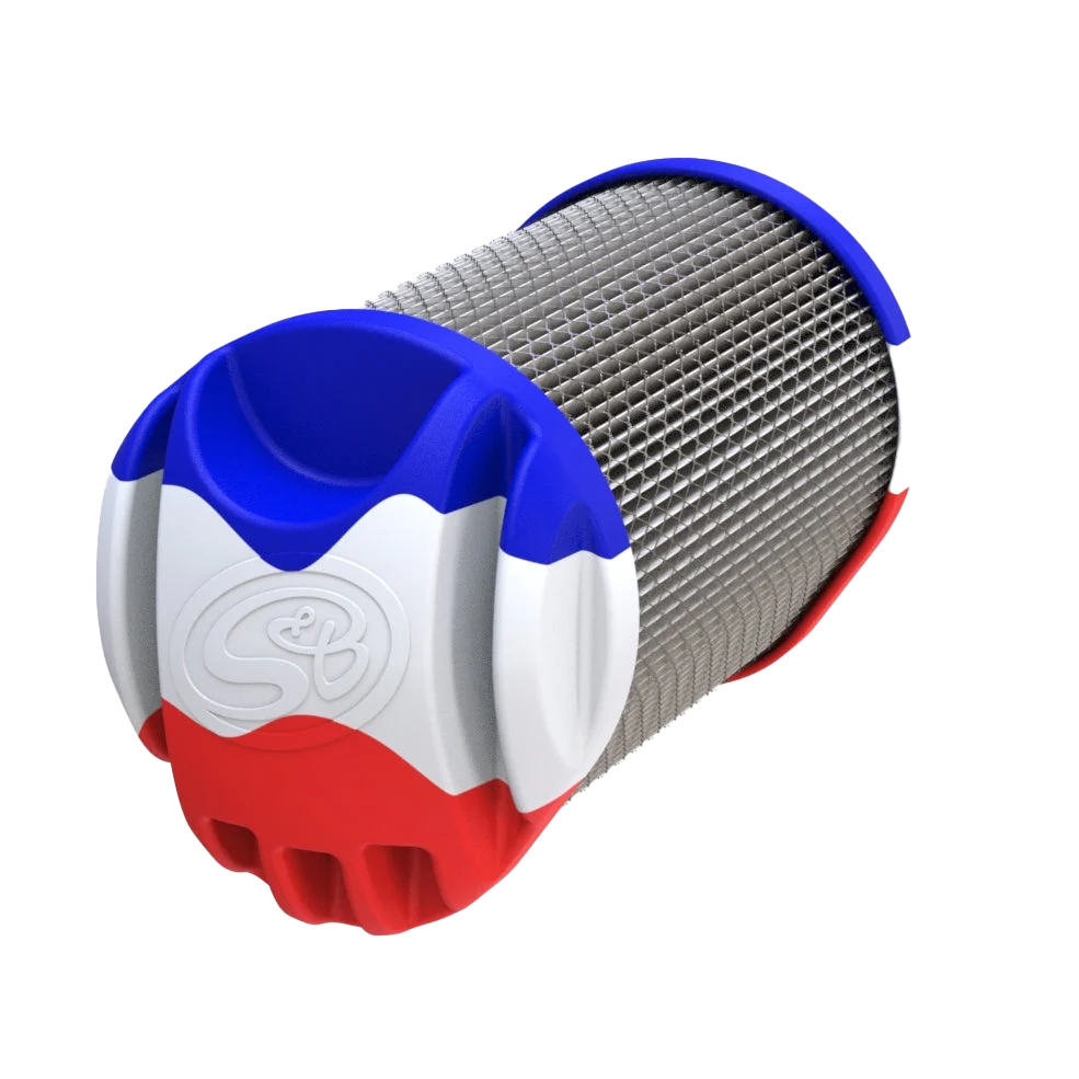 Photo of S&B Filters Polaris RZR Pro R 2.0 L Replacement Filter (2022+) by S&B Filters - Premium Air Filters for UTVs / Side by Sides