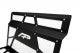 Photo of Vented Engine Cover Matte Black | White Polaris RZR XP 1000 | XP Turbo by Agency Power - Premium Body for UTVs / Side by Sides