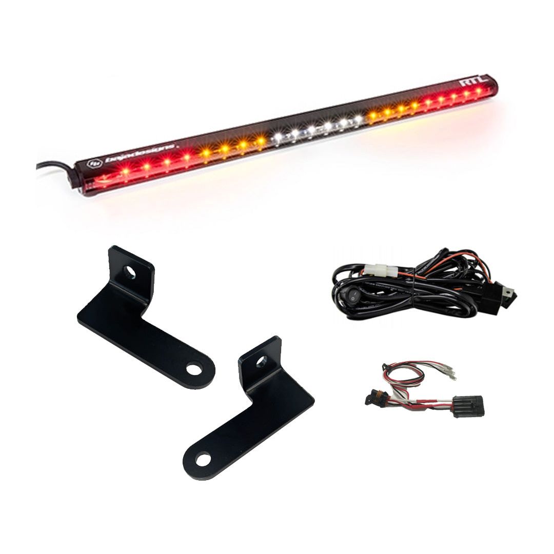 Photo of Polaris RZR Pro R RTL Kit by Baja Designs - Premium Light Bars for UTVs / Side by Sides