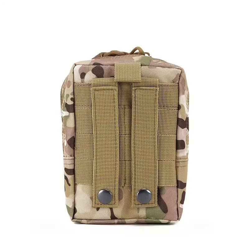 Photo of Ouch Pouch First Aid Kit by Just In Case Rescue - Premium Storage for UTVs / Side by Sides