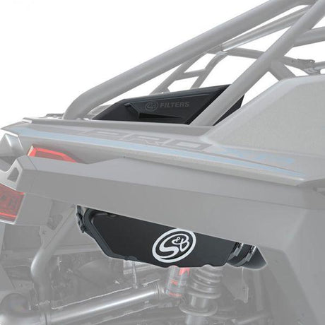 Polaris RZR Pro XP Wheel Well Particle Separator (2020+) - R1 Industries